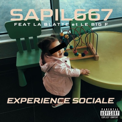 Experience Sociale (feat. La Blatte & Le Big F) - Single