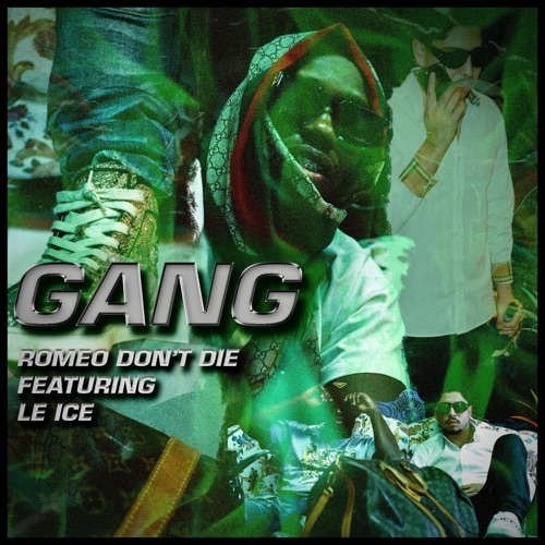 Gang (feat. Le Ice) - Single