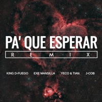 Pa' Que Esperar (Remix) [feat. J-Cob & Yeco y Tian] - Single - King D-Fuego & Exe Mansilla