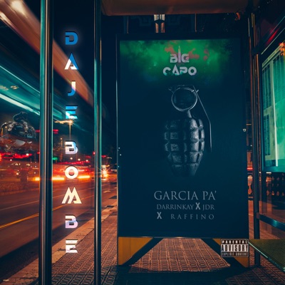 Daje Bombe (feat. Raffino) - Single