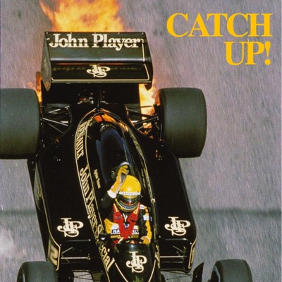 CATCH UP! (feat. Detahjae) - Single