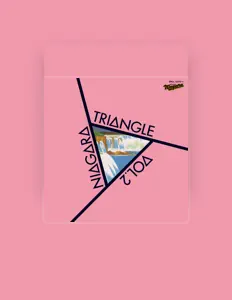 Listen to NIAGARA TRIANGLE, watch music videos, read bio, see tour dates & more!