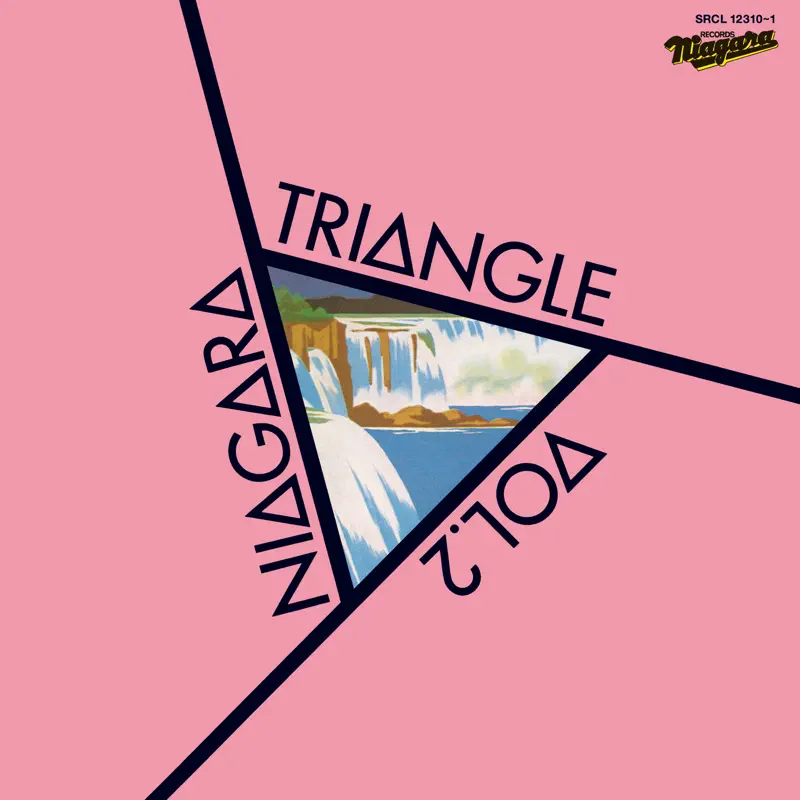 NIAGARA TRIANGLE - NIAGARA TRIANGLE, Vol. 2 40th Anniversary Edition (2022) [iTunes Plus AAC M4A]-新房子