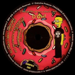 I Thought This Ep Was a Donut... But D'oh!