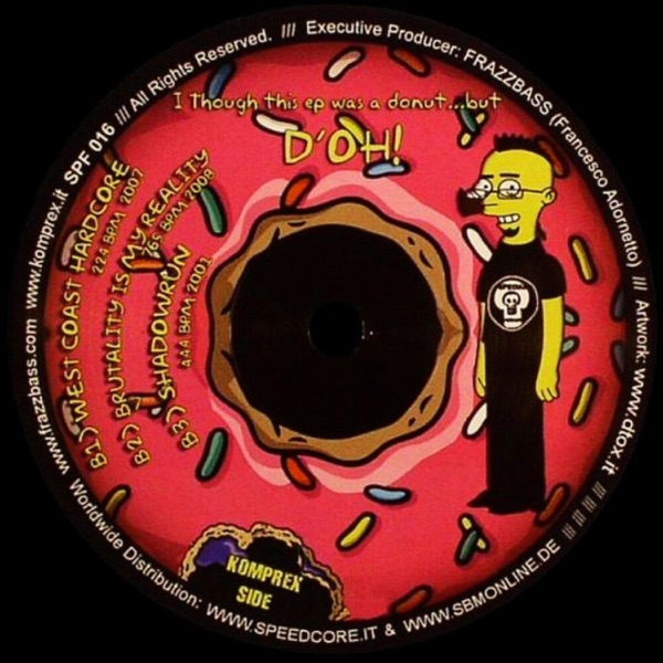 I Thought This Ep Was a Donut... But D'oh!