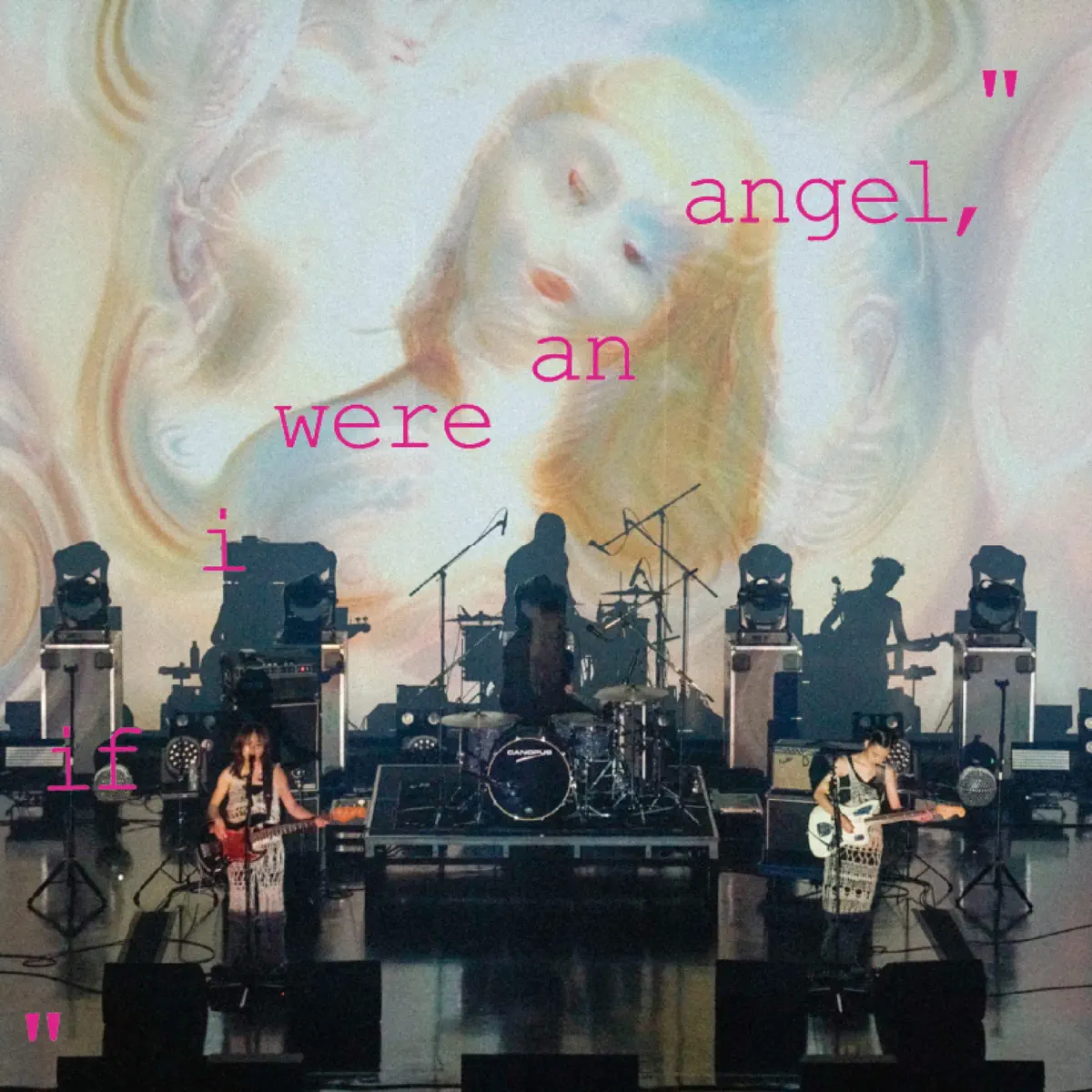 羊文學 - 羊文學 Tour 2023 「if i were an angel,」 2023.10.03 (2024) [iTunes Plus AAC M4A]-新房子