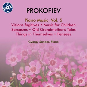 Prokofiev: Piano Music, Vol. 5
