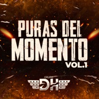 Puras del Momento Vol.1 (En Vivo) - Grupo DH