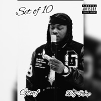 Set Of 10 - Single - Big Wop