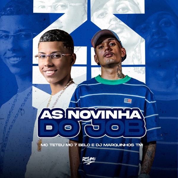 As Novinha do Job