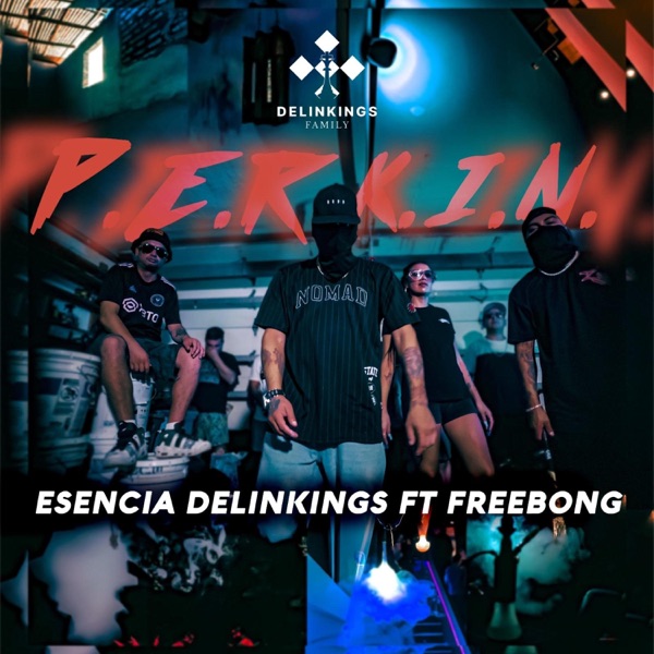 P.E.R.K.I.N. (feat. FreeBong HXC)