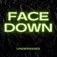 Face Down - Single - Undersided