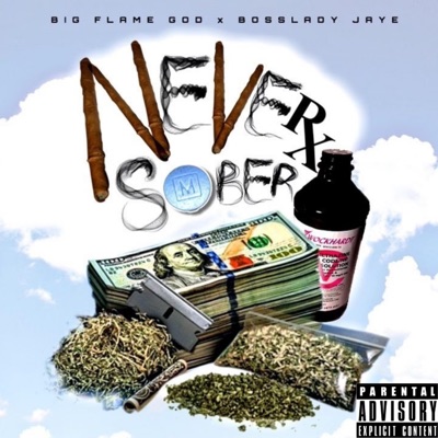 Never Sober (feat. BossLady Jaye) - Single