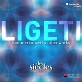 Ligeti: Six Bagatelles, Chamber Concerto & Ten Pieces for Wind Quintet (Live) [Remastered] artwork