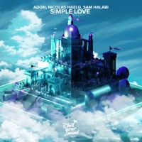Simple Love - Single - Adon, Nicolas Haelg & Sam Halabi