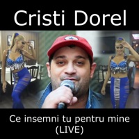 Ce insemni tu pentru mine (Live) - Single - Cristi Dorel