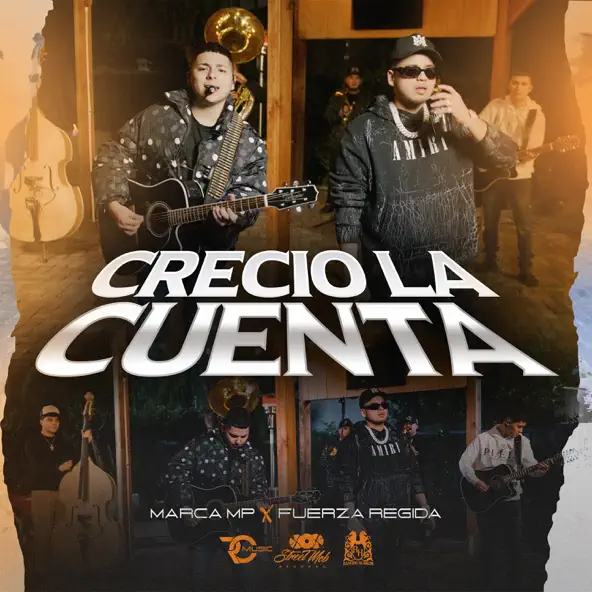 Creció La Cuenta - Single