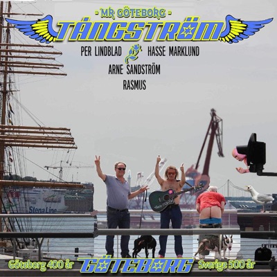 Göteborg (feat. Arne Sandström & Rasmus) - Single