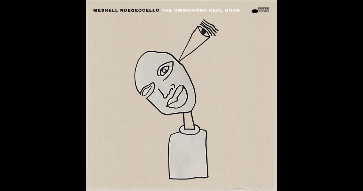 The Omnichord Real Book - Album by Meshell Ndegeocello