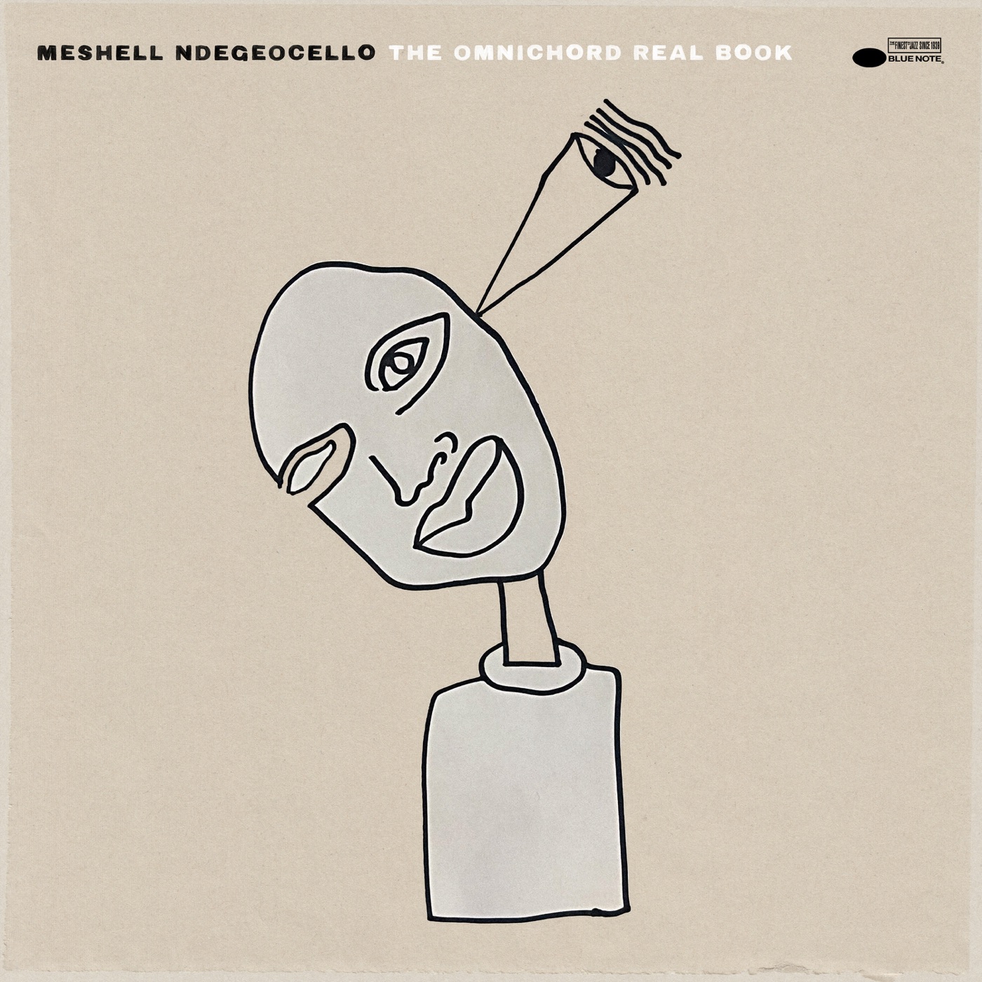 The Omnichord Real Book by Meshell Ndegeocello