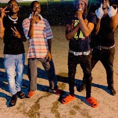 Darklife (feat. 2Birdsking , Trigga) - Single