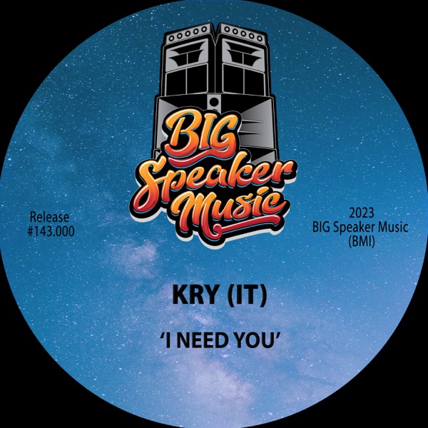I Need You - Single
