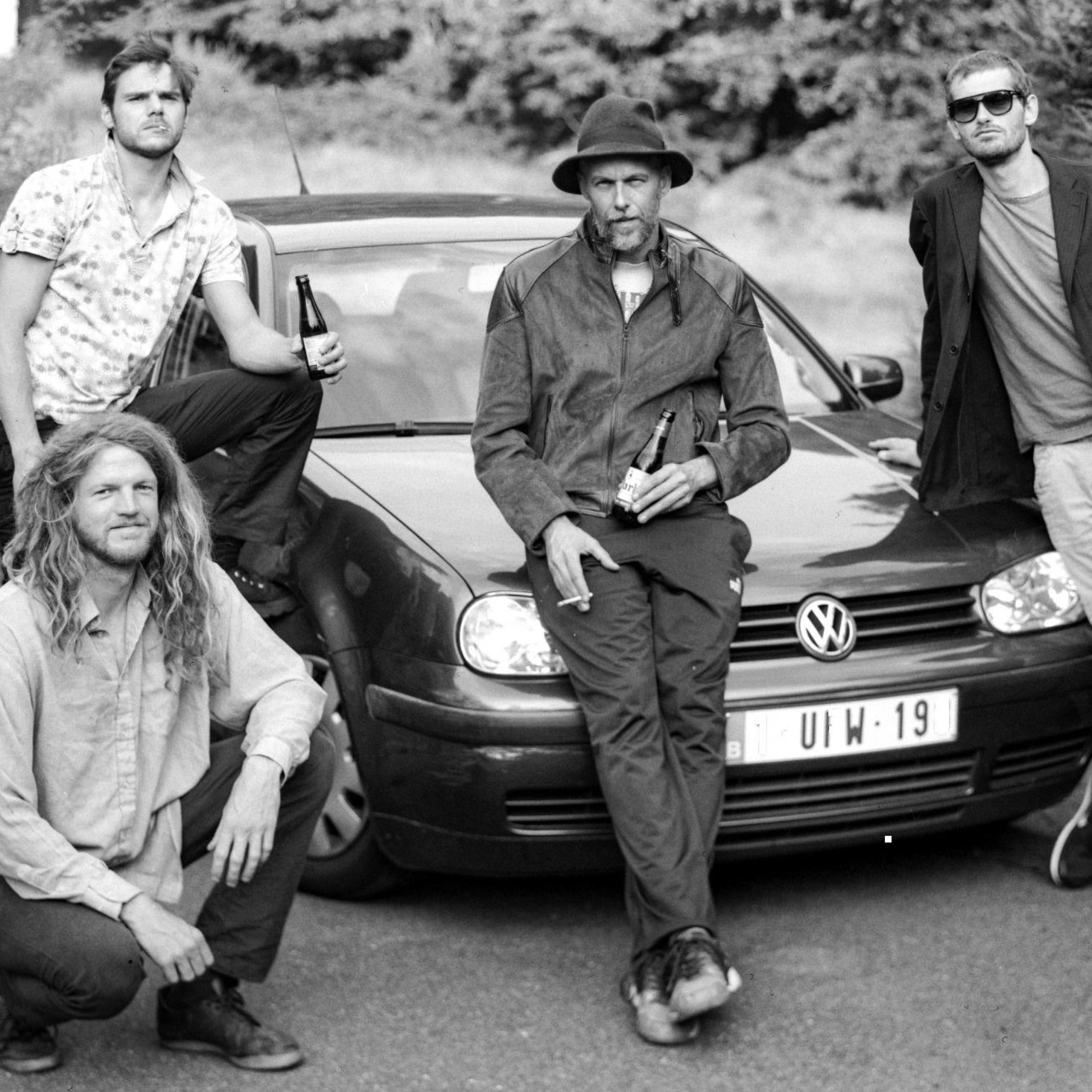 Niet Nieuw en Niet Normaal - EP