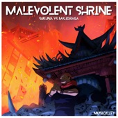 Malevolent Shrine (Sukuna vs Mahoraga) artwork