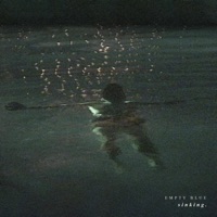 Sinking - Single - Empty Blue