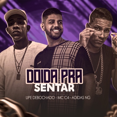 Doida pra Sentar - Single