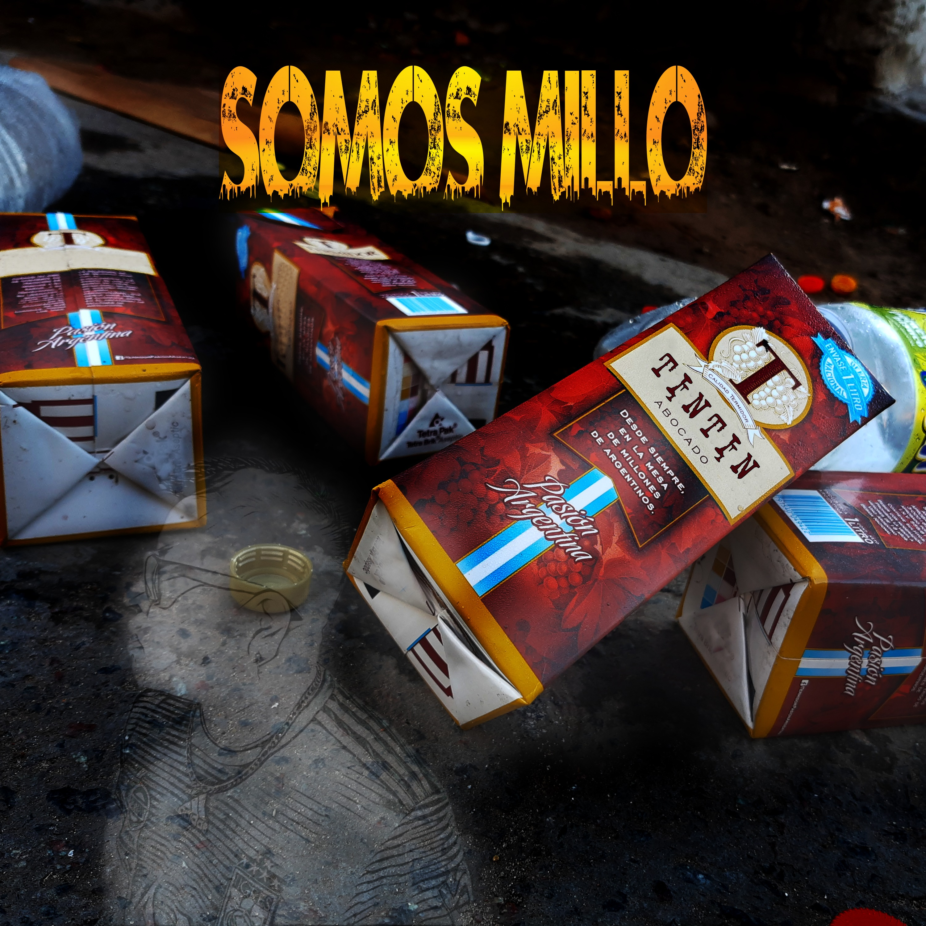 Somos Millo - Single