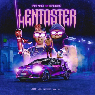 Lentoster (feat. RealBlood) - Single