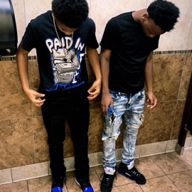 I’ll Never Change TayBando