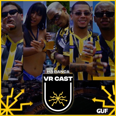 Vr Cast 001 - Uma Cavala - Single