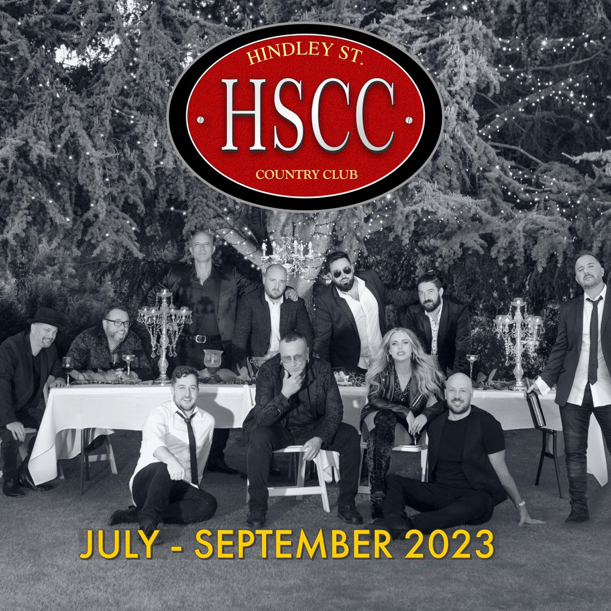 ‎July to September 2023 Álbum de Hindley Street Country Club Apple