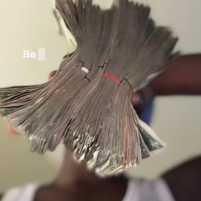 Running My Block - Single
