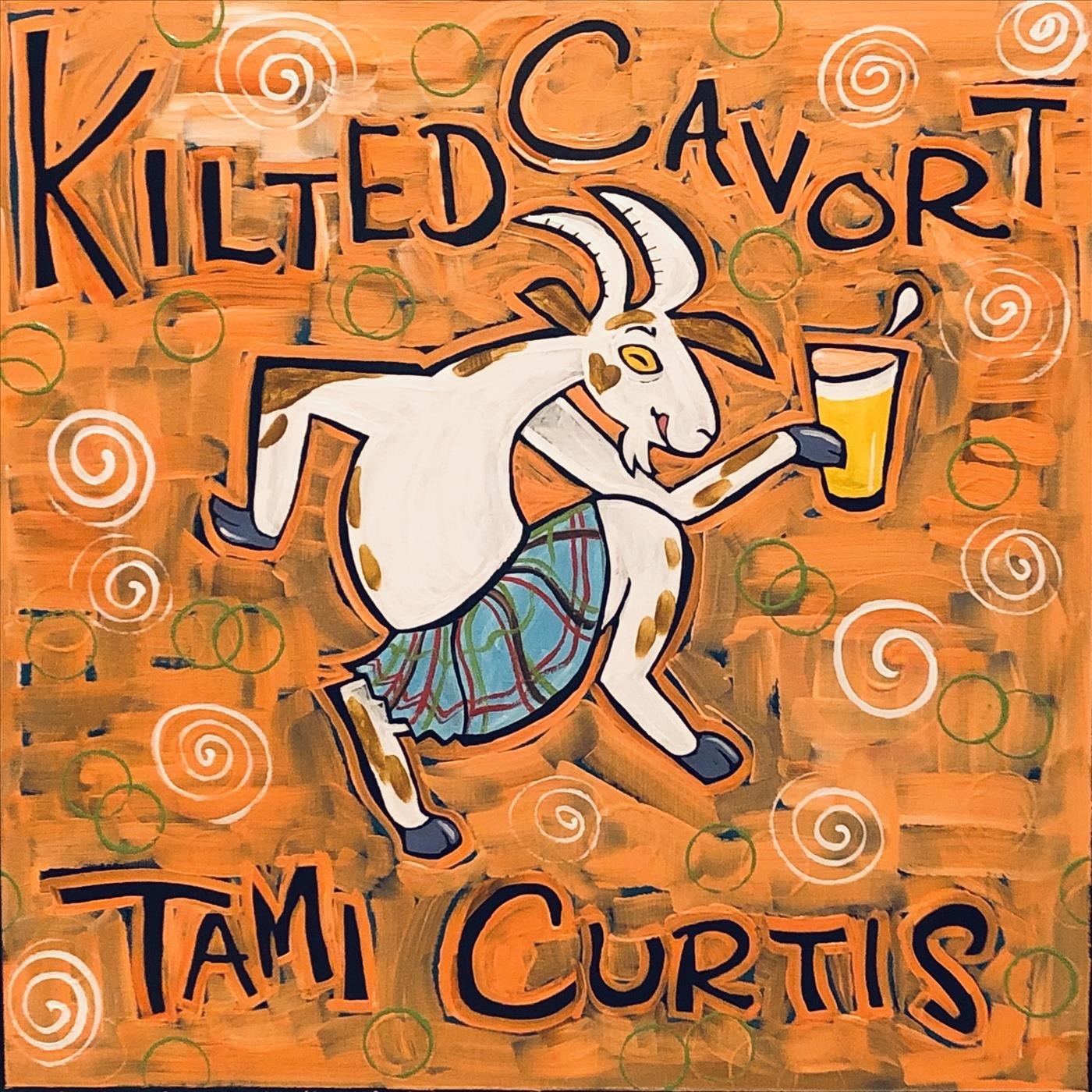 Kilted Cavort