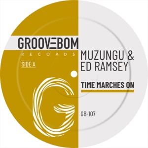 Time Marches On - Single