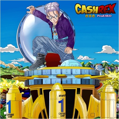 Cash Rex (Prod.SLO) - Single