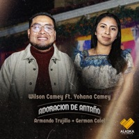 Wilson Camey - Todo es Posible