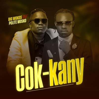 Cok Kany (feat. Big Wokos) - Single