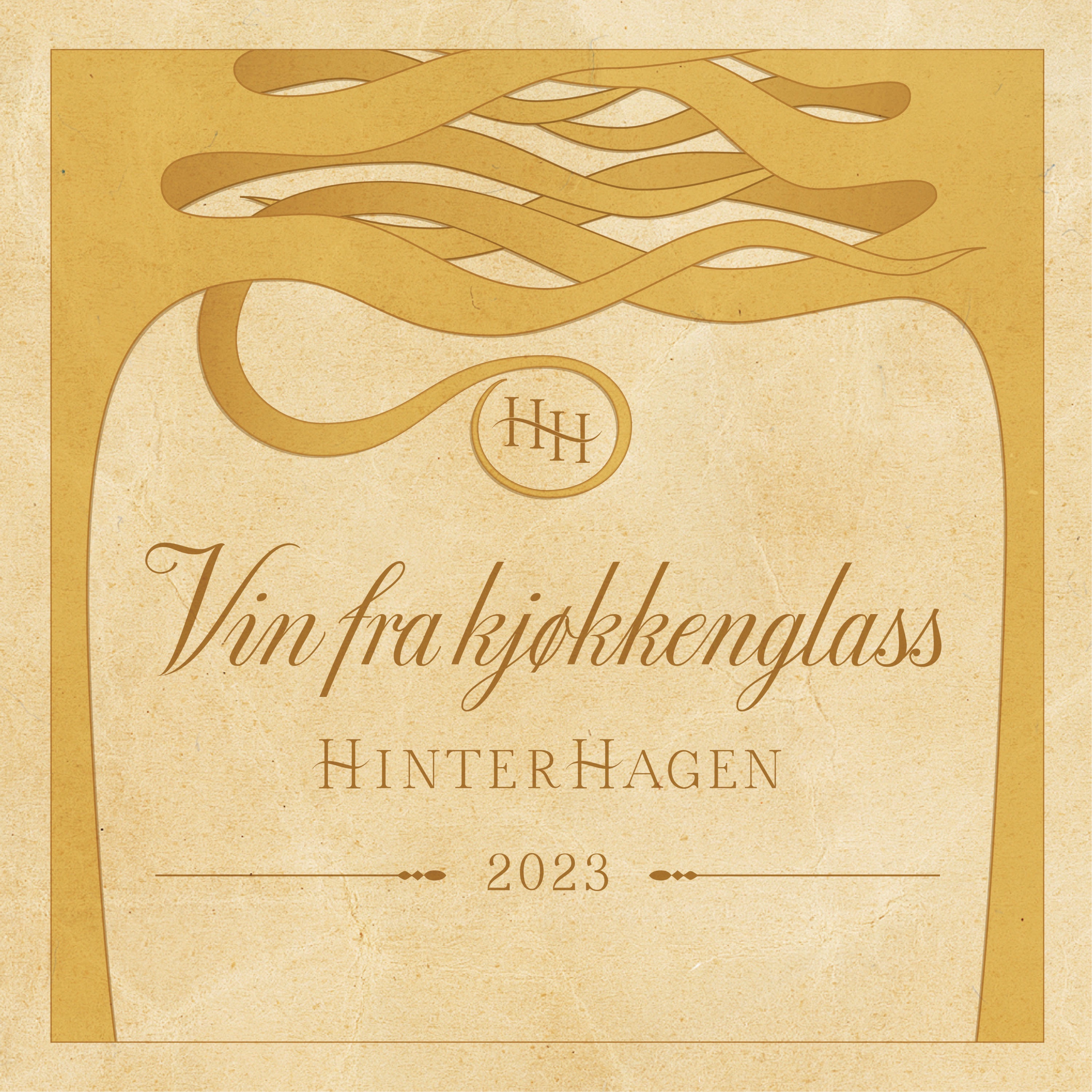 Vin Fra Kjøkkenglass