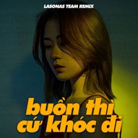 Buồn Thì Cứ Khóc Đi (Remix) - Single - Lynk Lee