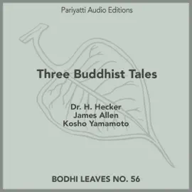 Three Buddhist Tales