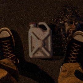 Converse and Gasoline devennn