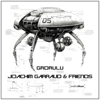 Joachim Garraud & Friends - GRDRULV - Single - Joachim Garraud