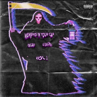 Memphis In Your Car, Vol. 1 - EP