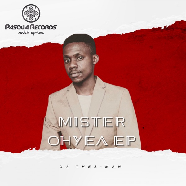 Mister Ohyea - EP