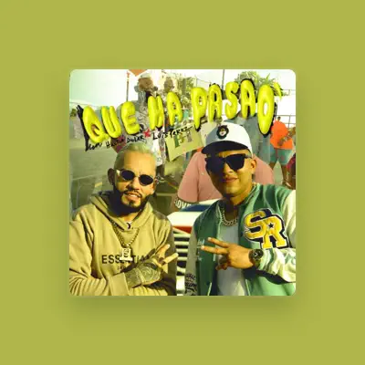 Listen to Hector Dollar, watch music videos, read bio, see tour dates & more!