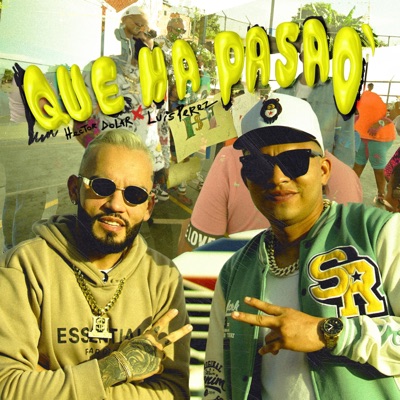 QUE HA PASAO (feat. Luis Perez) - Single